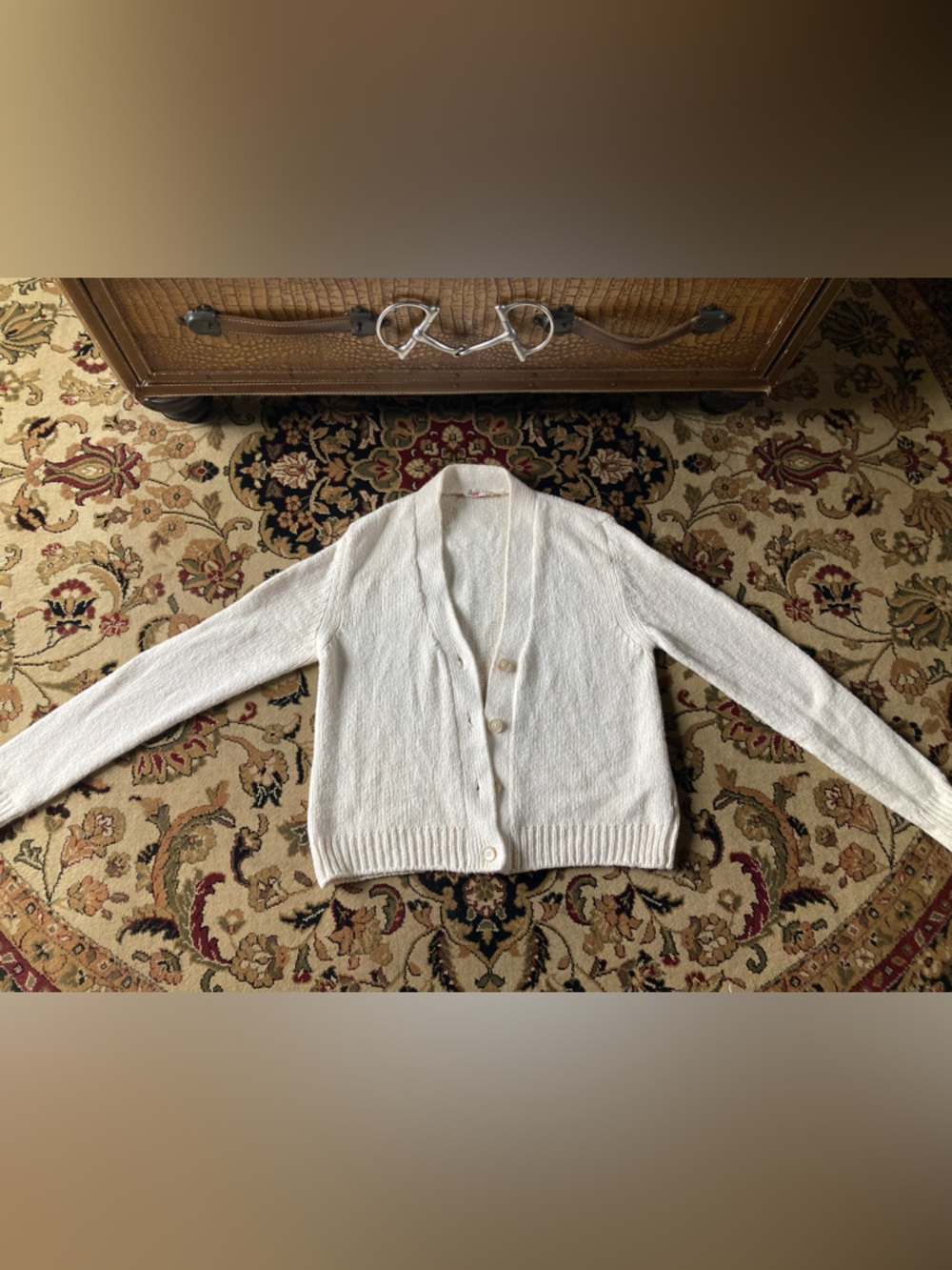 Faherty Cardigan